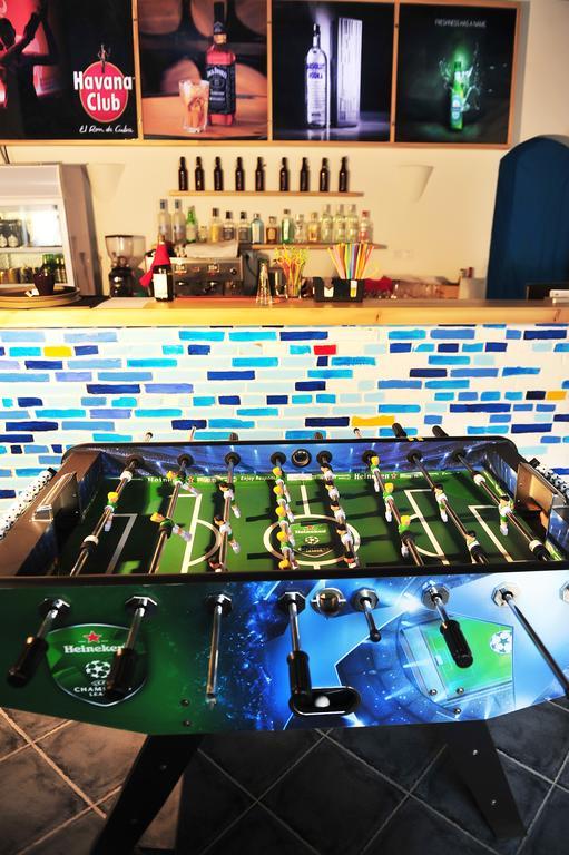 Tianjin Cloudy Bay Youth Hostel Экстерьер фото